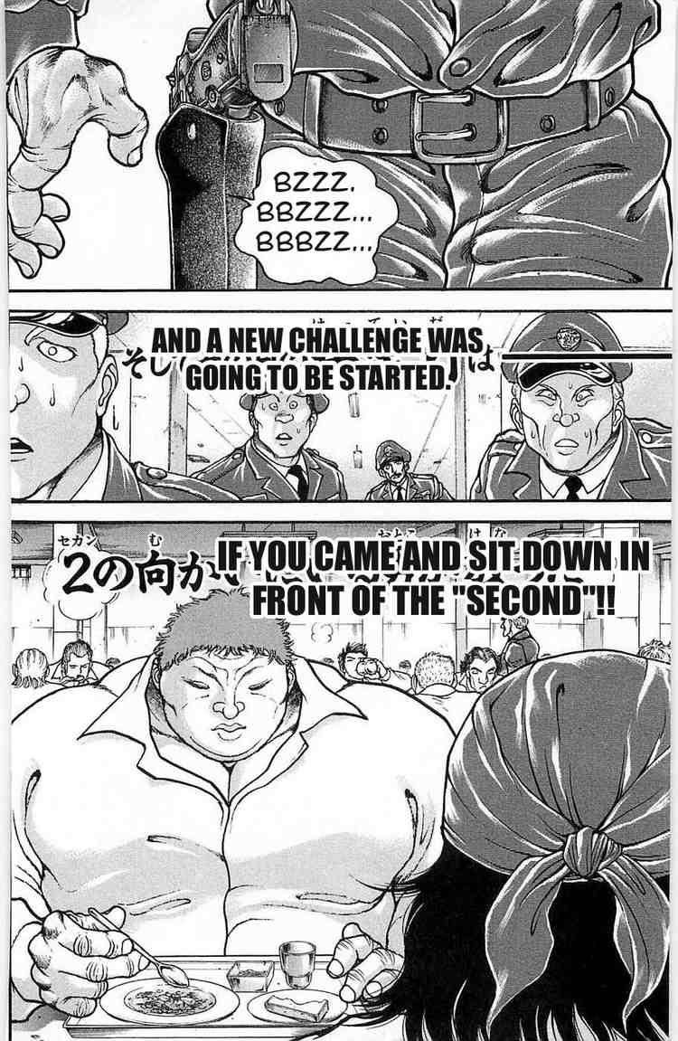 Baki - Son Of Ogre Chapter 20 21